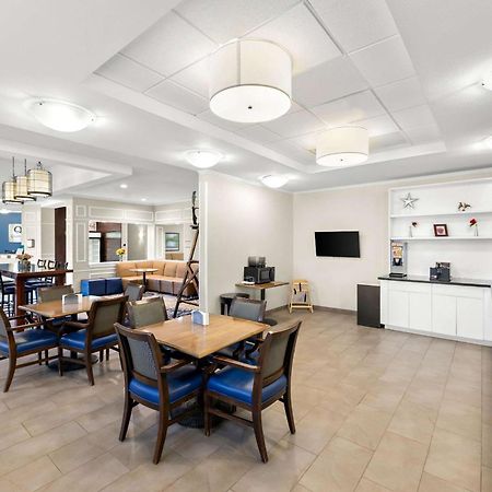 Quality Inn & Suites Big Spring Bagian luar foto