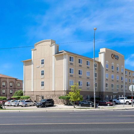 Quality Inn & Suites Big Spring Bagian luar foto