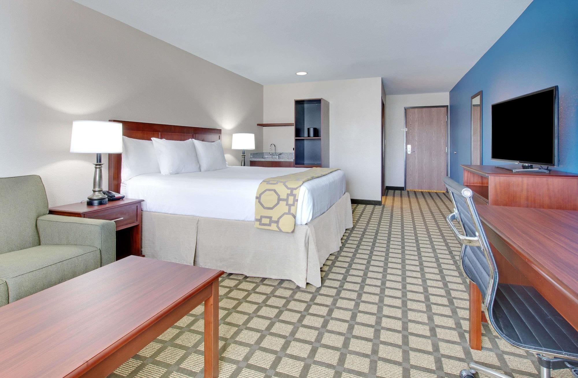 Quality Inn & Suites Big Spring Bagian luar foto