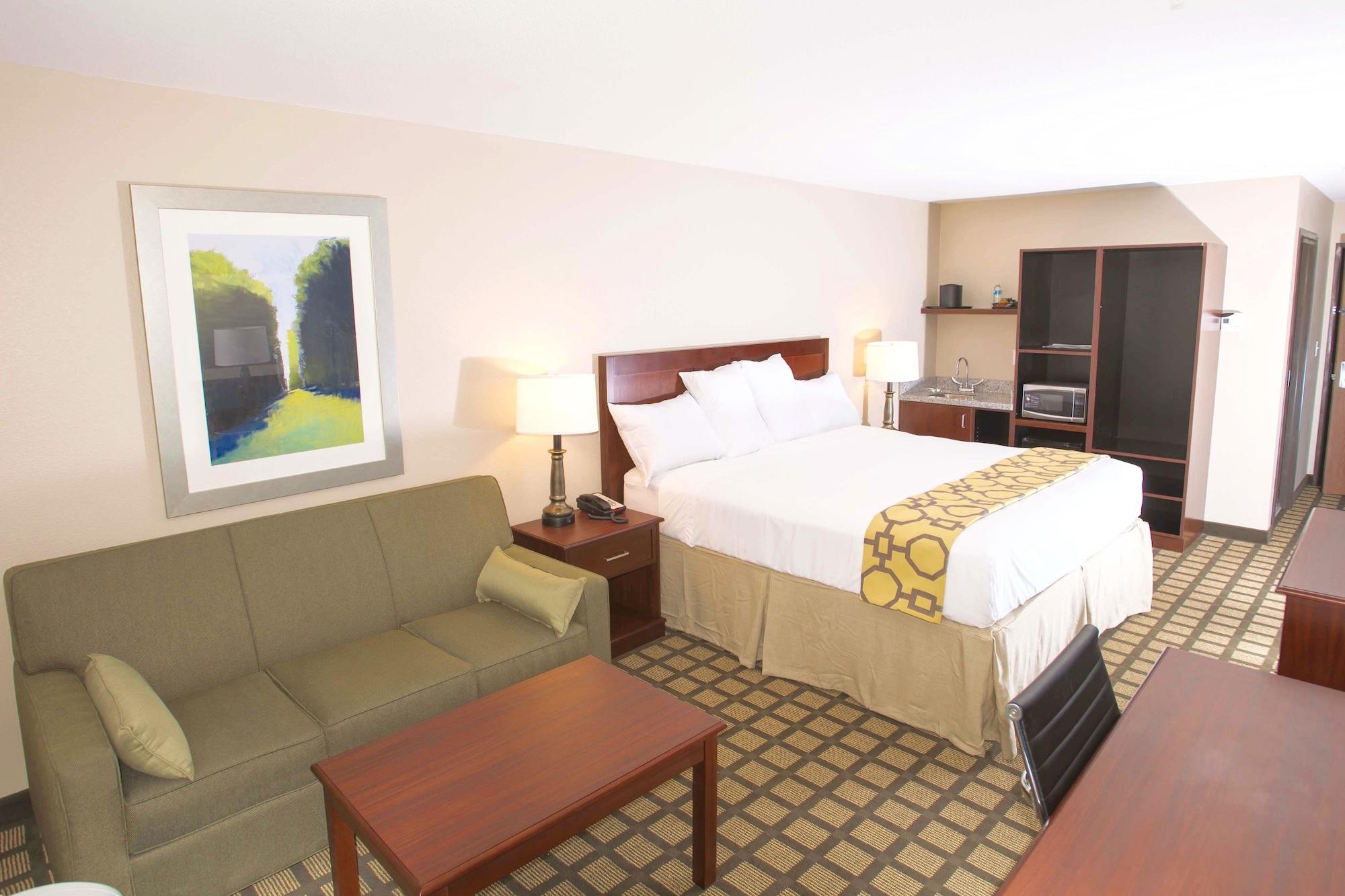 Quality Inn & Suites Big Spring Bagian luar foto