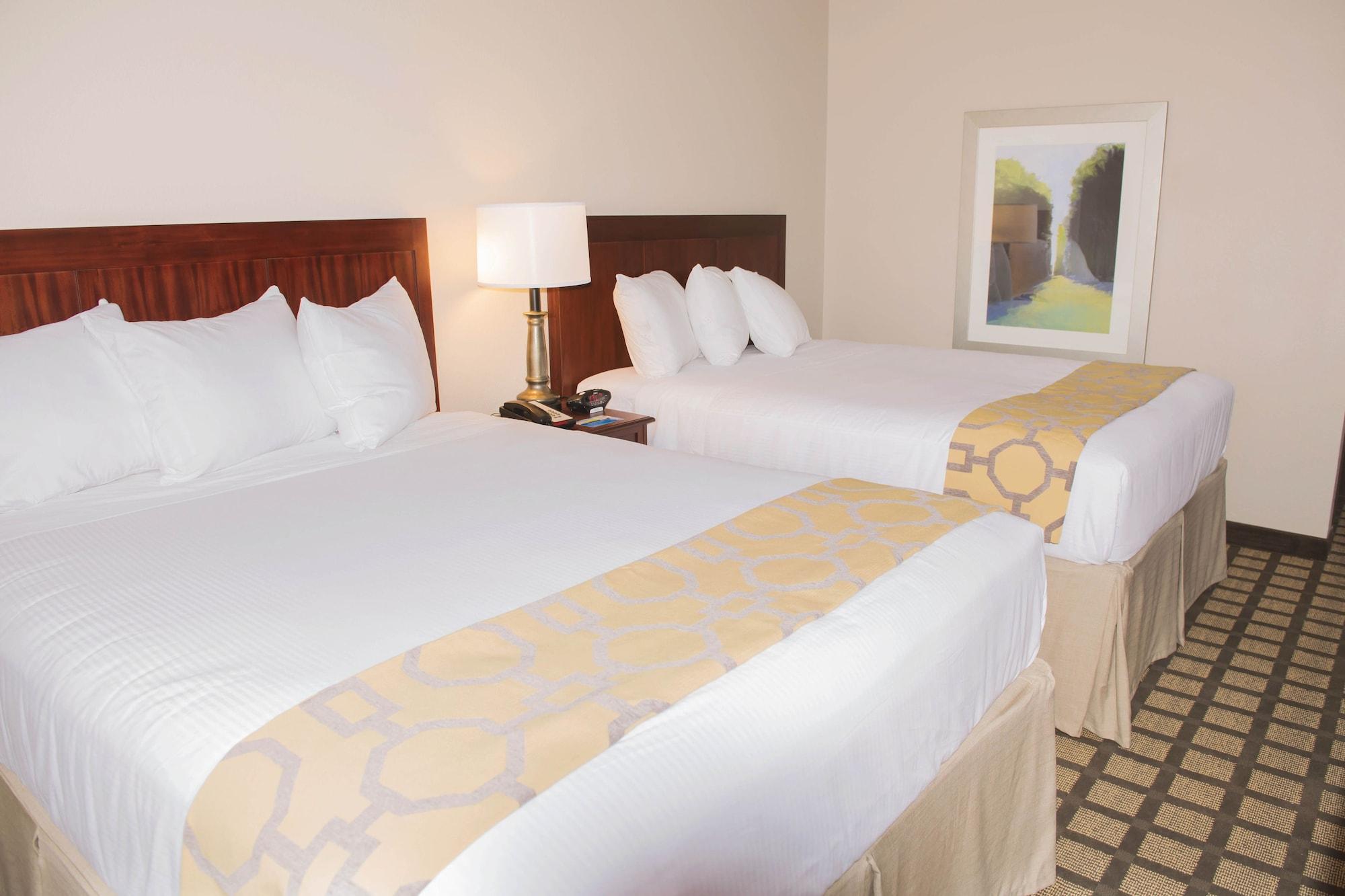 Quality Inn & Suites Big Spring Bagian luar foto