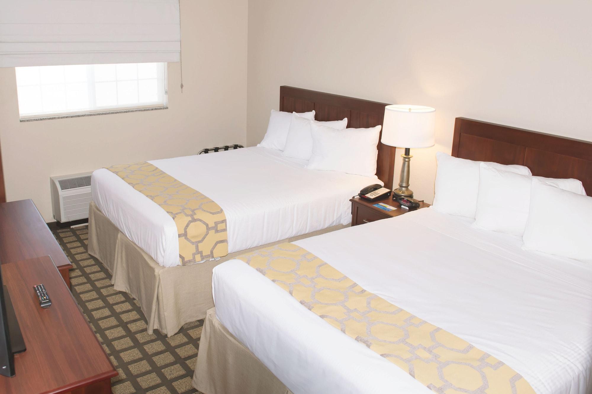Quality Inn & Suites Big Spring Bagian luar foto