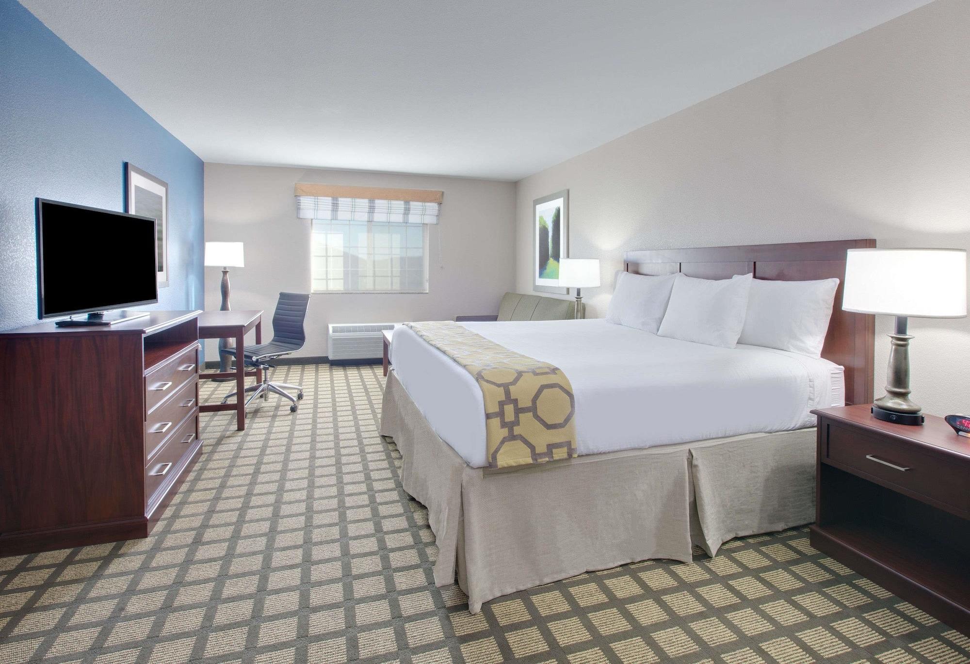 Quality Inn & Suites Big Spring Bagian luar foto