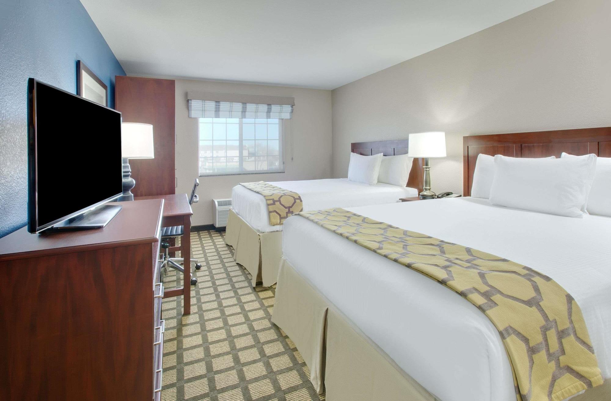 Quality Inn & Suites Big Spring Bagian luar foto