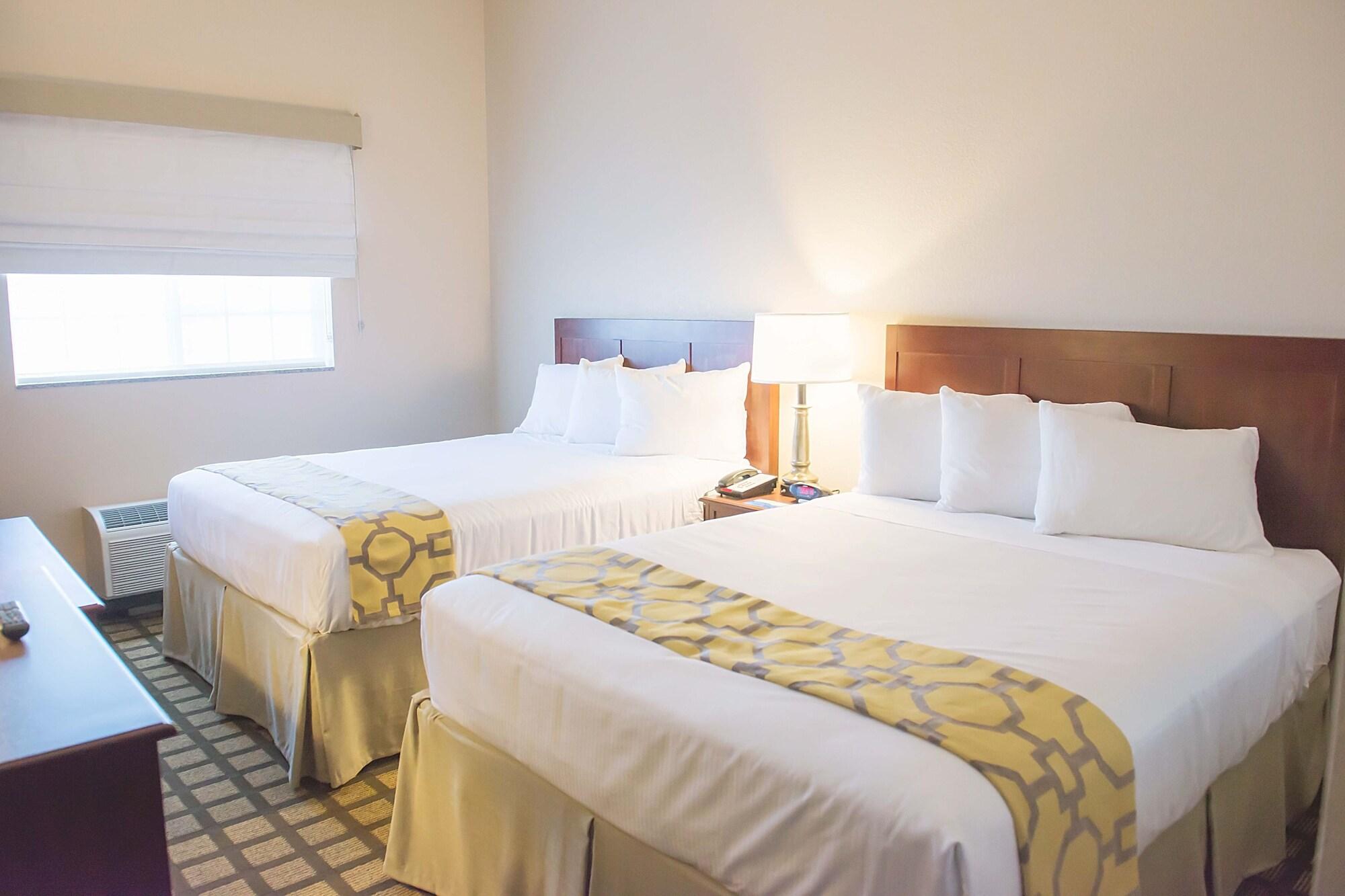 Quality Inn & Suites Big Spring Bagian luar foto