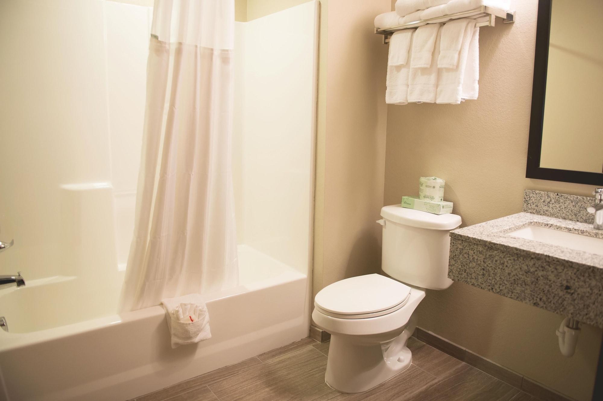 Quality Inn & Suites Big Spring Bagian luar foto