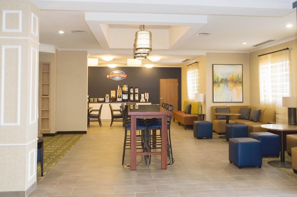 Quality Inn & Suites Big Spring Bagian luar foto
