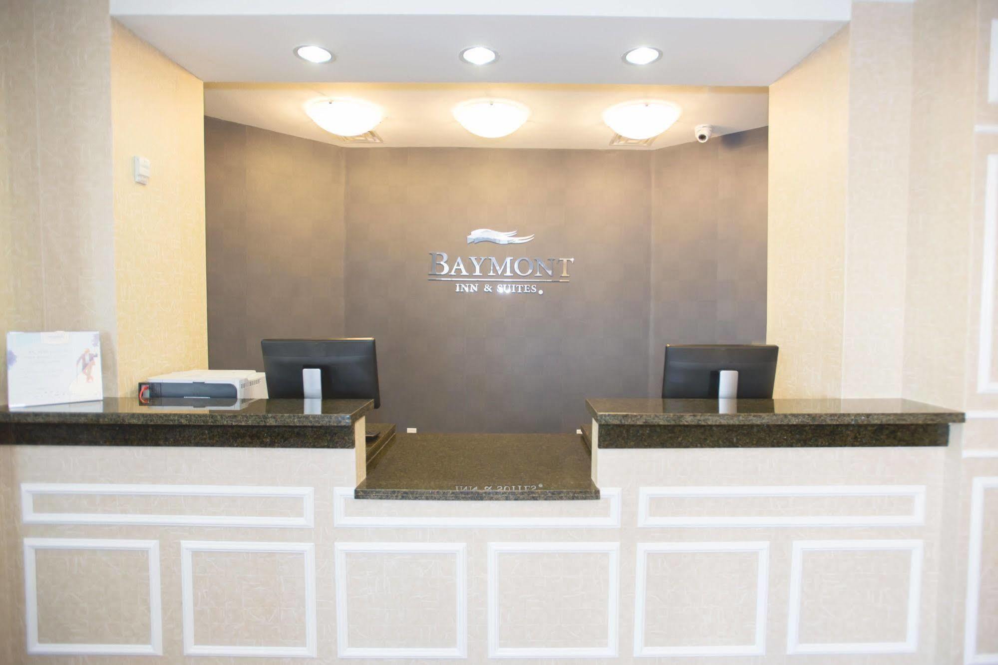 Quality Inn & Suites Big Spring Bagian luar foto