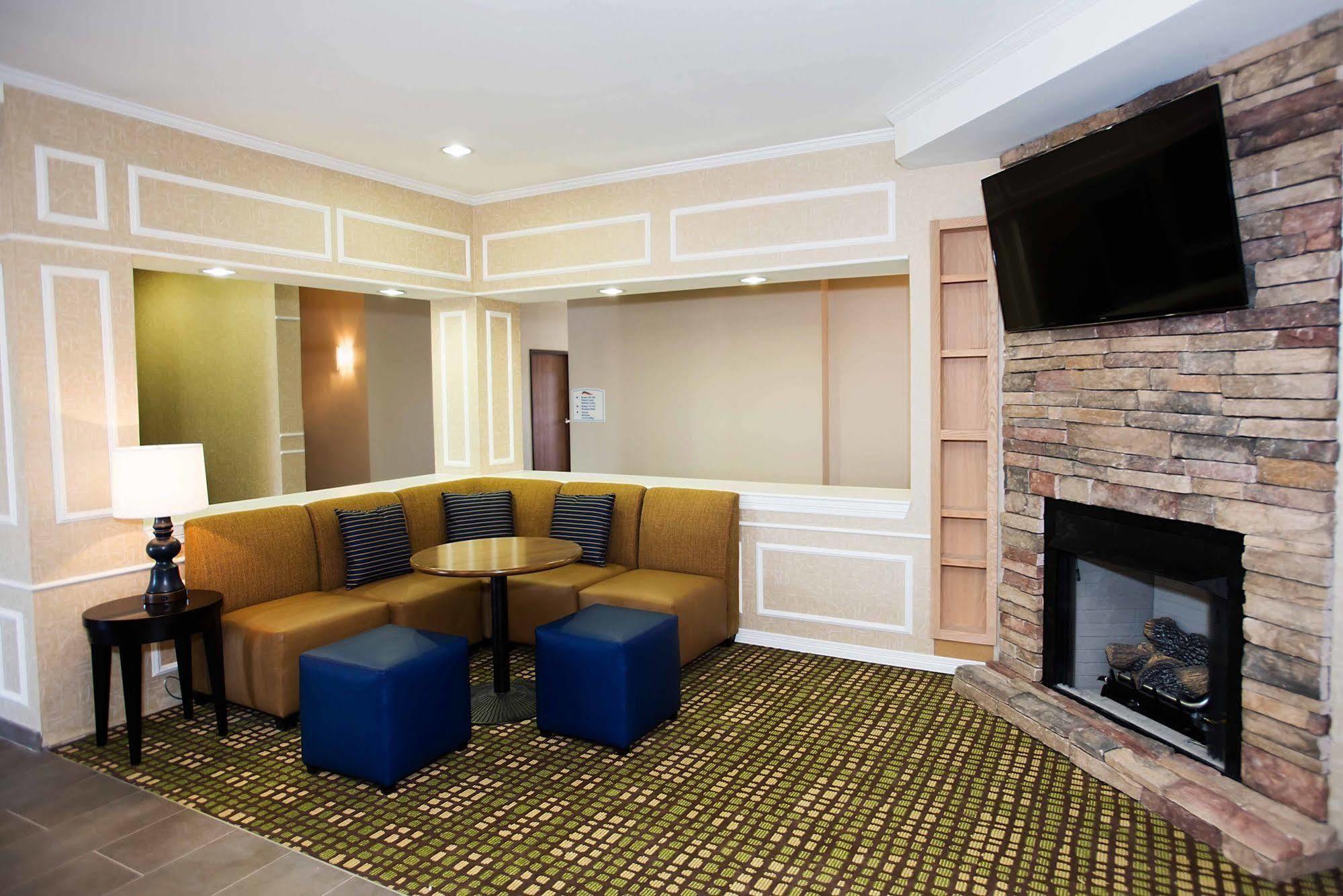 Quality Inn & Suites Big Spring Bagian luar foto