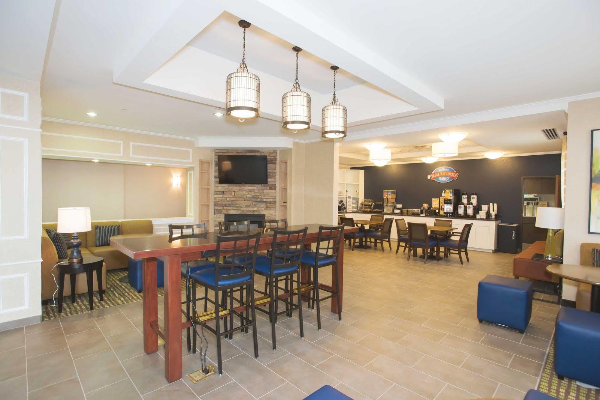 Quality Inn & Suites Big Spring Bagian luar foto