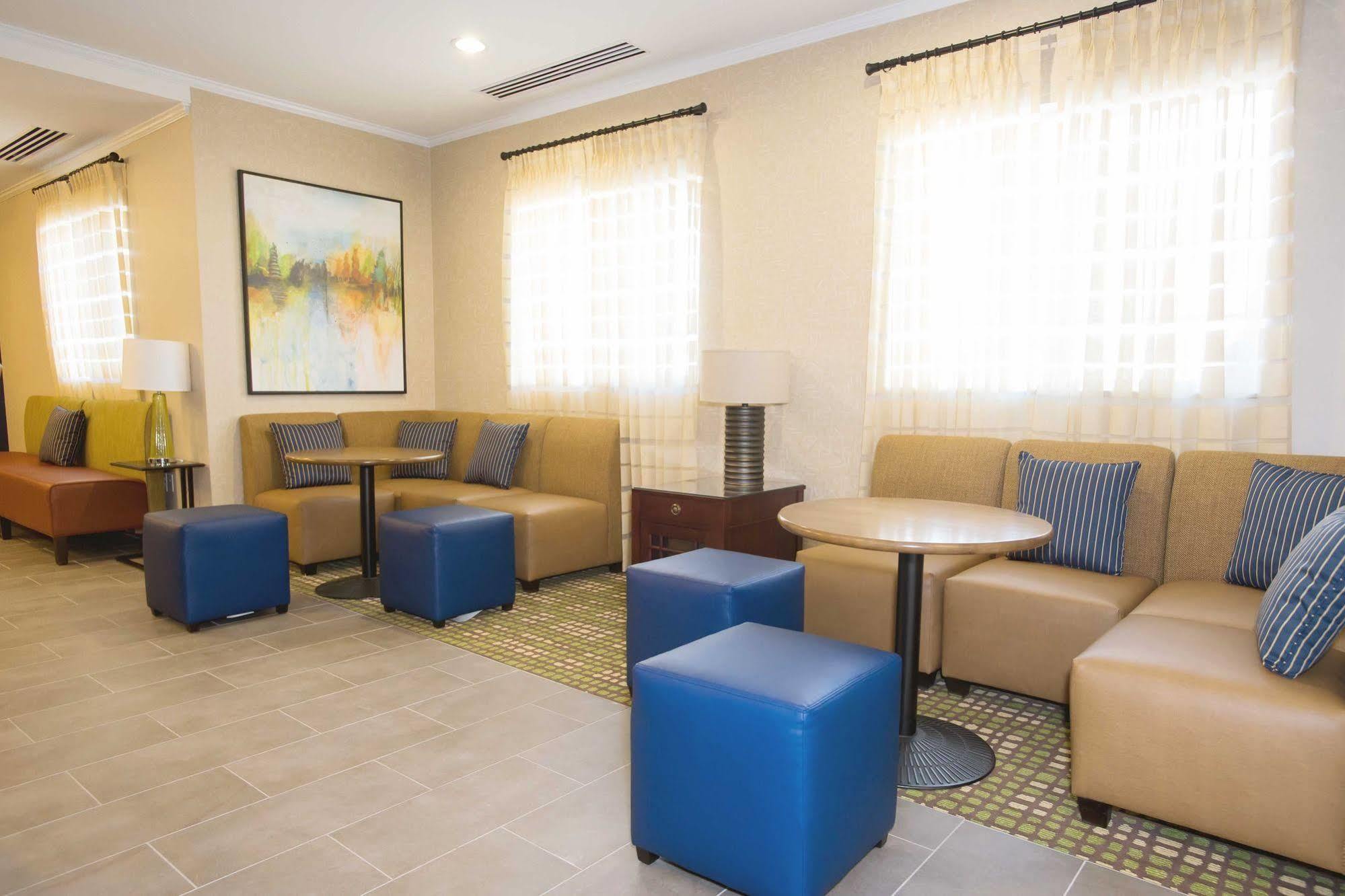 Quality Inn & Suites Big Spring Bagian luar foto