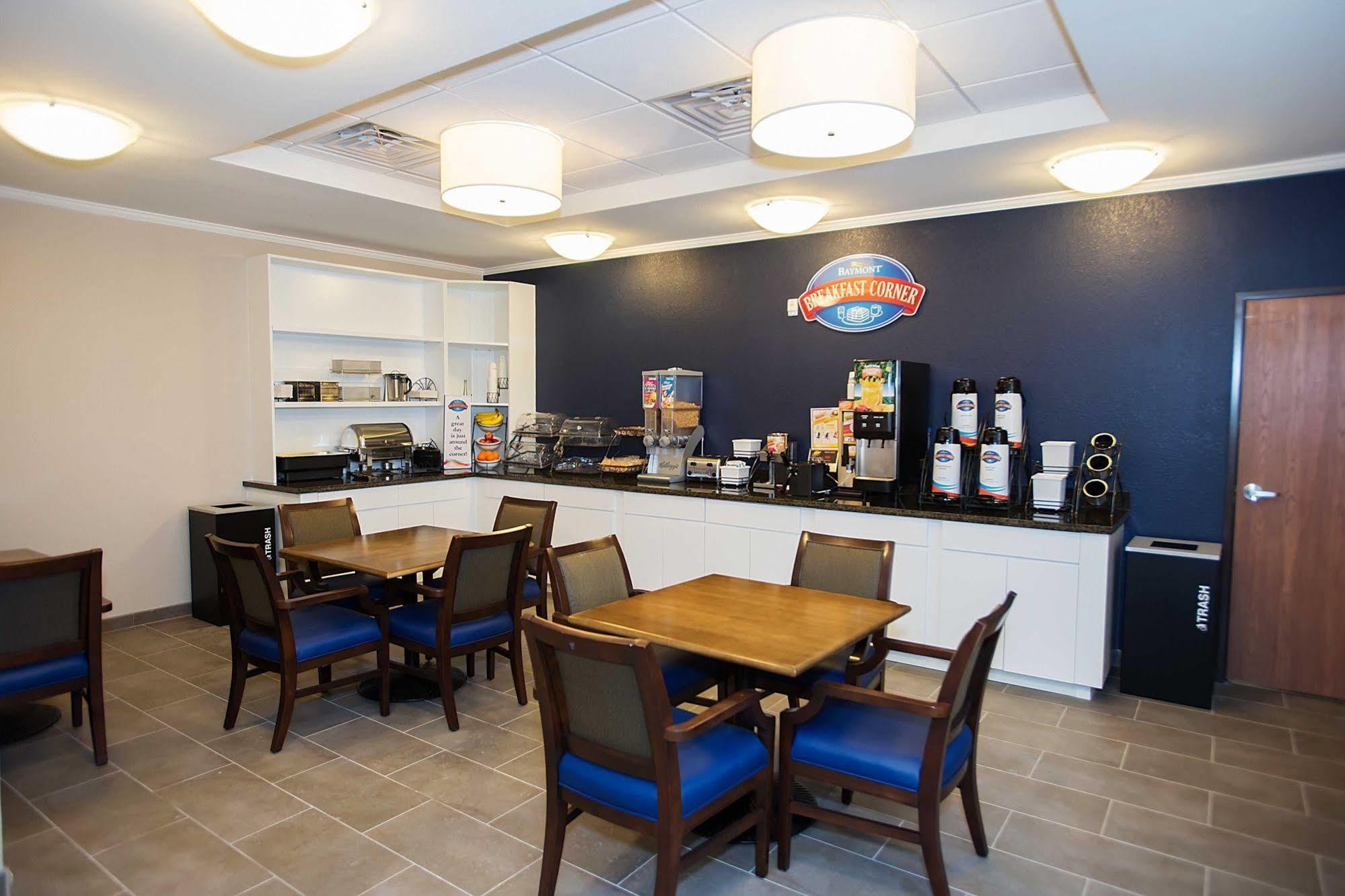 Quality Inn & Suites Big Spring Bagian luar foto